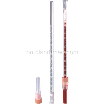 ডিসপোজেবল ESR AnticoagulationTube 200UL